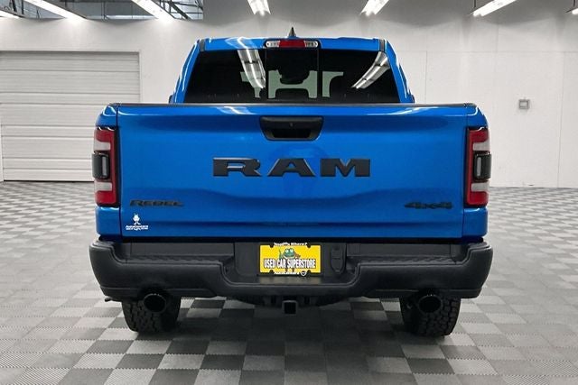 2023 RAM 1500 Rebel