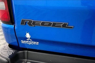 2023 RAM 1500 Rebel