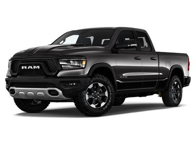 2022 RAM 1500 Rebel
