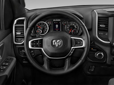 2023 RAM 1500 Big Horn/Lone Star 4X4-Heated Seats-Remote Start