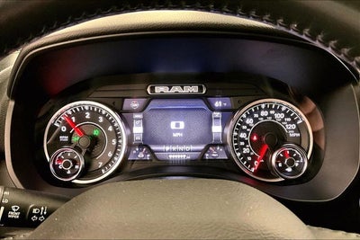 2023 RAM 1500 Big Horn/Lone Star