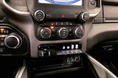 2023 RAM 1500 Big Horn/Lone Star