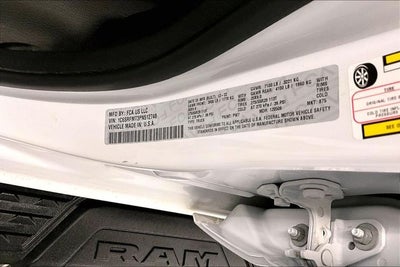 2023 RAM 1500 Big Horn/Lone Star