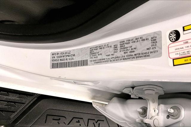 2023 RAM 1500 Big Horn/Lone Star