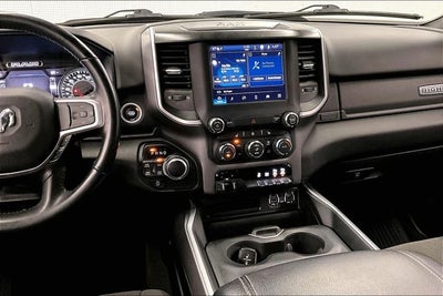 2023 RAM 1500 Big Horn/Lone Star