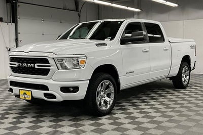 2024 RAM 1500 Big Horn/Lone Star 4x4 - Htd Seats - Remote Start - 20'' Wheels