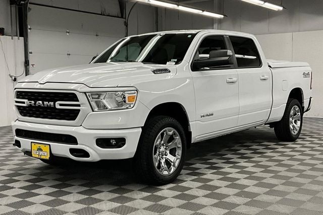 2024 RAM 1500 Big Horn/Lone Star 4x4 - Htd Seats - Remote Start - 20'' Wheels