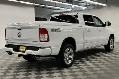 2024 RAM 1500 Big Horn/Lone Star 4x4 - Htd Seats - Remote Start - 20'' Wheels
