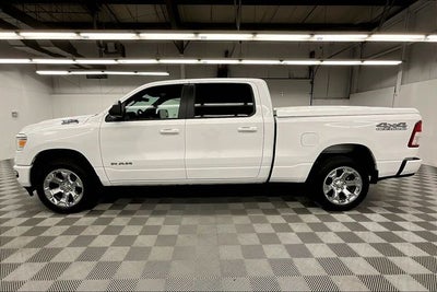 2024 RAM 1500 Big Horn/Lone Star 4x4 - Htd Seats - Remote Start - 20'' Wheels