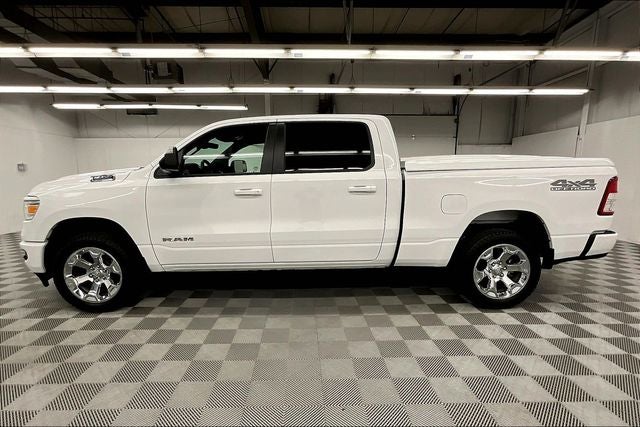 2024 RAM 1500 Big Horn/Lone Star 4x4 - Htd Seats - Remote Start - 20'' Wheels