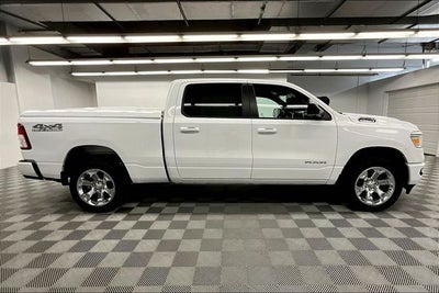 2024 RAM 1500 Big Horn/Lone Star 4x4 - Htd Seats - Remote Start - 20'' Wheels