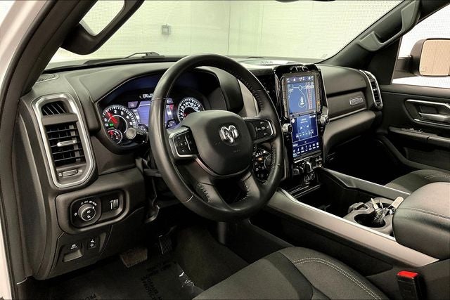 2024 RAM 1500 Big Horn/Lone Star 4x4 - Htd Seats - Remote Start - 20'' Wheels