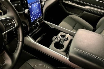 2024 RAM 1500 Big Horn/Lone Star 4x4 - Htd Seats - Remote Start - 20'' Wheels