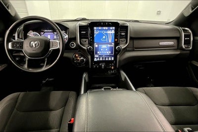 2024 RAM 1500 Big Horn/Lone Star 4x4 - Htd Seats - Remote Start - 20'' Wheels