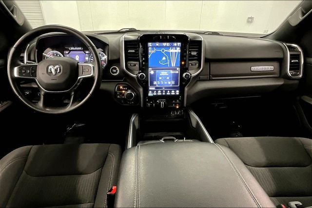 2024 RAM 1500 Big Horn/Lone Star 4x4 - Htd Seats - Remote Start - 20'' Wheels