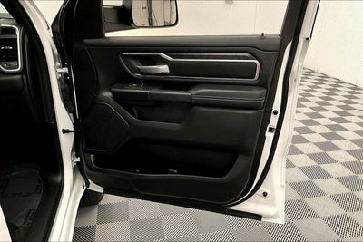 2024 RAM 1500 Big Horn/Lone Star 4x4 - Htd Seats - Remote Start - 20'' Wheels