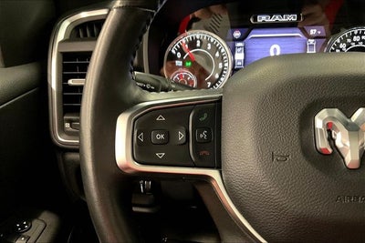 2024 RAM 1500 Big Horn/Lone Star 4x4 - Htd Seats - Remote Start - 20'' Wheels