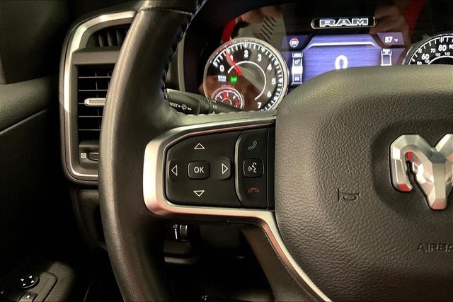 2024 RAM 1500 Big Horn/Lone Star 4x4 - Htd Seats - Remote Start - 20'' Wheels