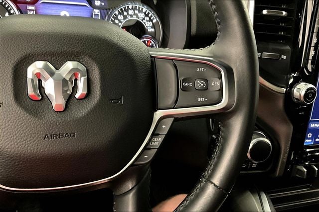 2024 RAM 1500 Big Horn/Lone Star 4x4 - Htd Seats - Remote Start - 20'' Wheels