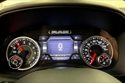 2024 RAM 1500 Big Horn/Lone Star 4x4 - Htd Seats - Remote Start - 20'' Wheels