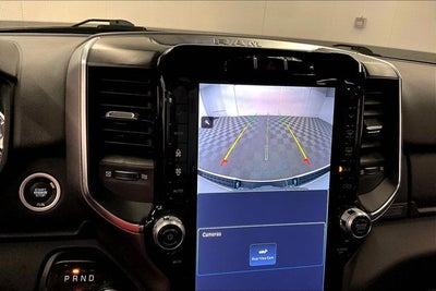 2024 RAM 1500 Big Horn/Lone Star 4x4 - Htd Seats - Remote Start - 20'' Wheels