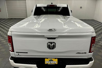 2024 RAM 1500 Big Horn/Lone Star 4x4 - Htd Seats - Remote Start - 20'' Wheels
