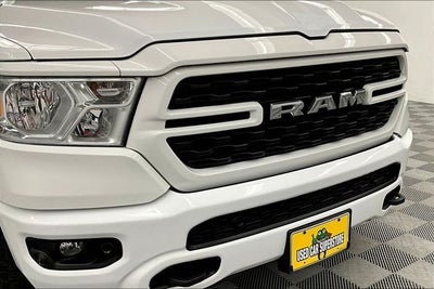 2024 RAM 1500 Big Horn/Lone Star 4x4 - Htd Seats - Remote Start - 20'' Wheels