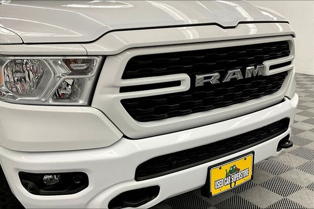 2024 RAM 1500 Big Horn/Lone Star 4x4 - Htd Seats - Remote Start - 20'' Wheels