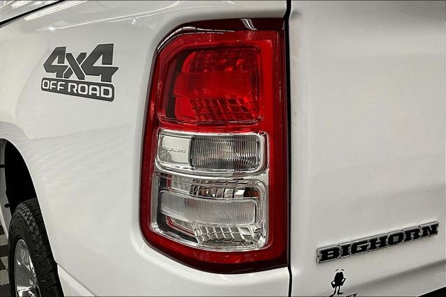 2024 RAM 1500 Big Horn/Lone Star 4x4 - Htd Seats - Remote Start - 20'' Wheels