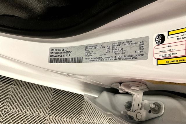 2024 RAM 1500 Big Horn/Lone Star 4x4 - Htd Seats - Remote Start - 20'' Wheels