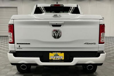 2024 RAM 1500 Big Horn/Lone Star