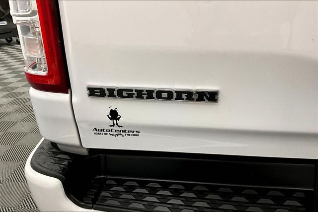 2024 RAM 1500 Big Horn/Lone Star