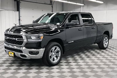 2023 RAM 1500 Big Horn/Lone Star 4x4-Htd Seats-Remote Start-20'' Wheels