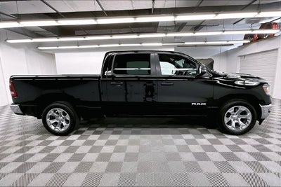 2023 RAM 1500 Big Horn/Lone Star 4x4-Htd Seats-Remote Start-20'' Wheels