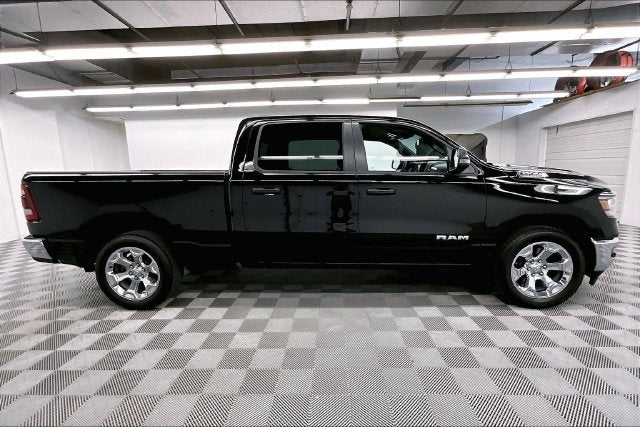 2023 RAM 1500 Big Horn/Lone Star 4x4-Htd Seats-Remote Start-20'' Wheels