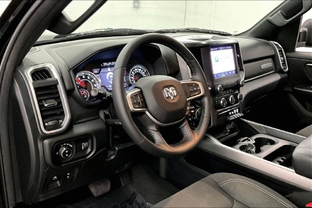 2023 RAM 1500 Big Horn/Lone Star 4x4-Htd Seats-Remote Start-20'' Wheels