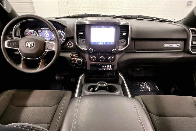 2023 RAM 1500 Big Horn/Lone Star 4x4-Htd Seats-Remote Start-20'' Wheels