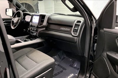 2023 RAM 1500 Big Horn/Lone Star 4x4-Htd Seats-Remote Start-20'' Wheels