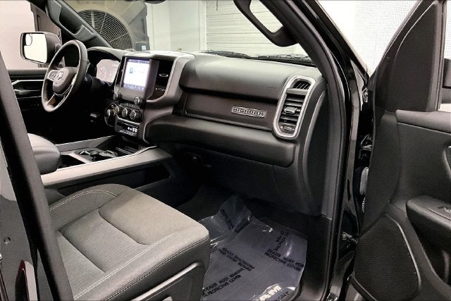 2023 RAM 1500 Big Horn/Lone Star 4x4-Htd Seats-Remote Start-20'' Wheels