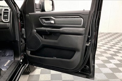 2023 RAM 1500 Big Horn/Lone Star 4x4-Htd Seats-Remote Start-20'' Wheels