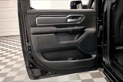 2023 RAM 1500 Big Horn/Lone Star 4x4-Htd Seats-Remote Start-20'' Wheels