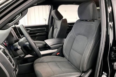 2023 RAM 1500 Big Horn/Lone Star 4x4-Htd Seats-Remote Start-20'' Wheels
