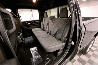 2023 RAM 1500 Big Horn/Lone Star 4x4-Htd Seats-Remote Start-20'' Wheels