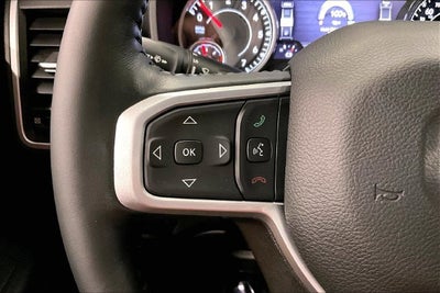 2023 RAM 1500 Big Horn/Lone Star 4x4-Htd Seats-Remote Start-20'' Wheels