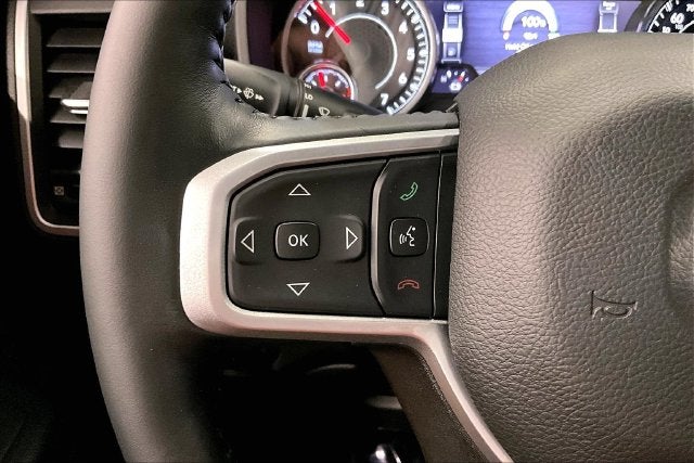 2023 RAM 1500 Big Horn/Lone Star 4x4-Htd Seats-Remote Start-20'' Wheels