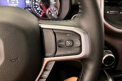 2023 RAM 1500 Big Horn/Lone Star 4x4-Htd Seats-Remote Start-20'' Wheels