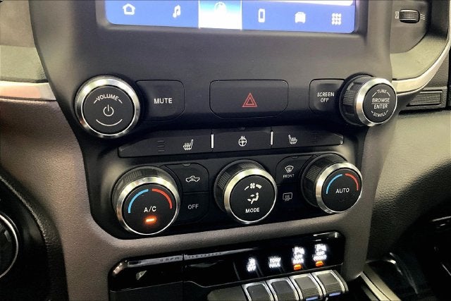 2023 RAM 1500 Big Horn/Lone Star 4x4-Htd Seats-Remote Start-20'' Wheels