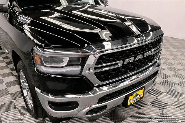 2023 RAM 1500 Big Horn/Lone Star 4x4-Htd Seats-Remote Start-20'' Wheels