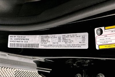 2023 RAM 1500 Big Horn/Lone Star 4x4-Htd Seats-Remote Start-20'' Wheels