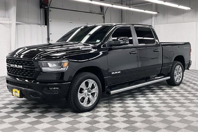 2023 RAM 1500 Big Horn/Lone Star 4X4-Sport-Navigation